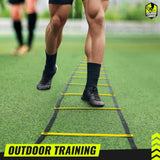 Escalera de Agilidad Teenitor - Entrenamiento de Velocidad