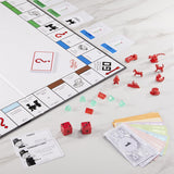 Juego de Mesa Monopoly Signature, 2-6 Jugadores, Edición Familiar