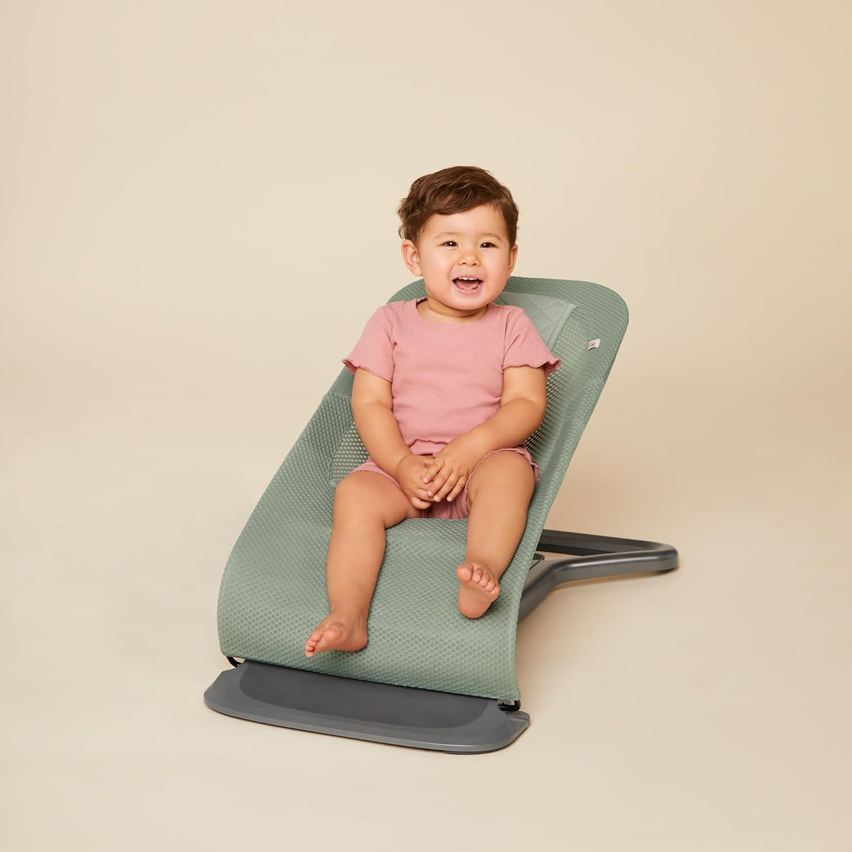 Hamaca Evolve 3 en 1 Ergobaby, ajustable para bebé y niño