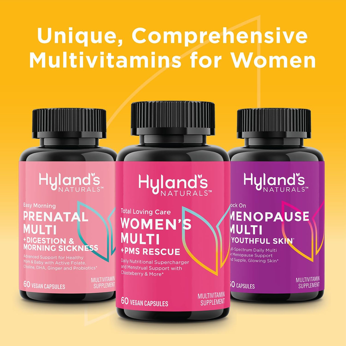 Suplemento Multivitamínico  rescate de síndrome premenstrual