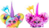 Furby Furblets 2-Pack, Mini Amigos Ray-Vee y Hip-Bop, 45+ Sonidos