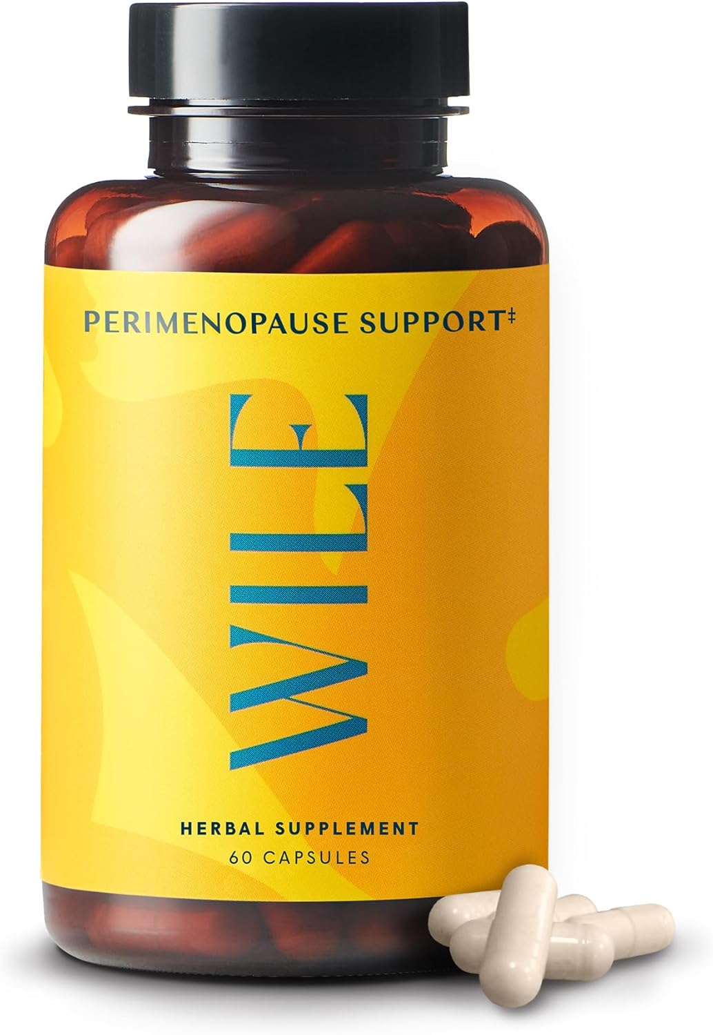 Suplemento de perimenopausia para mujeres WILE