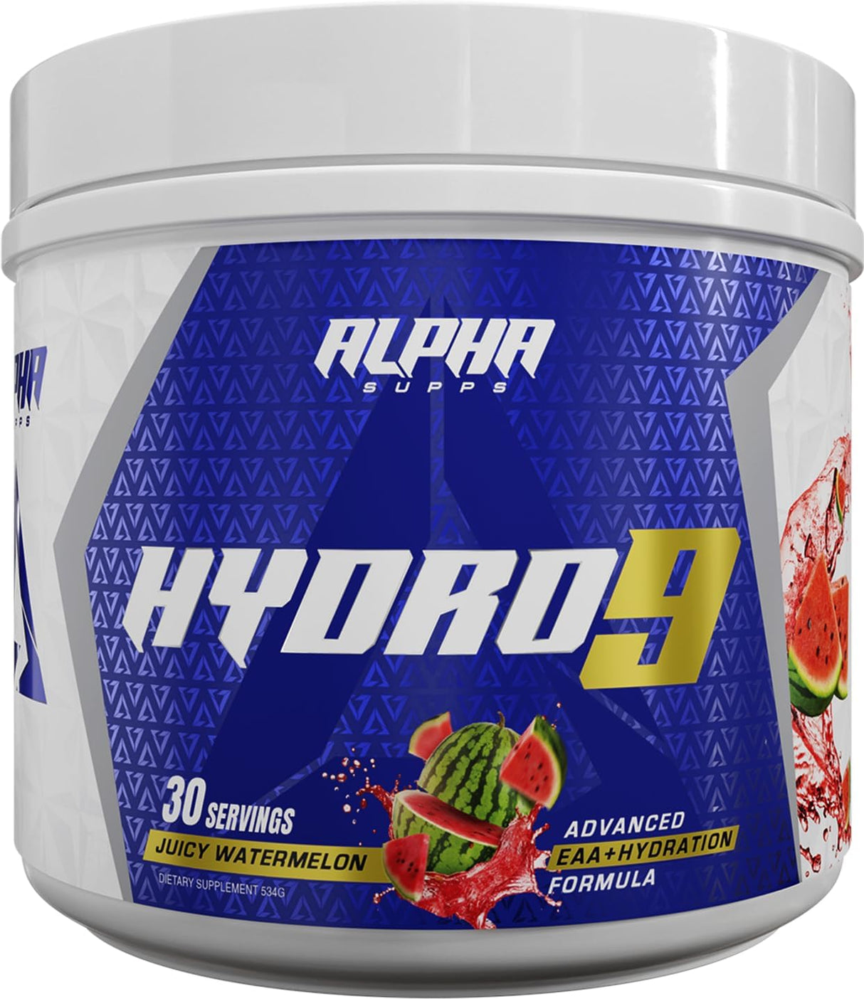 Hydro 9 Aminos EAA + Hidratación Fórmula 30 Serv.