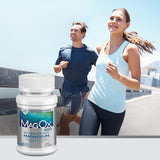Suplemento de óxido  magnesio 483 mg 2pack x 120 tab