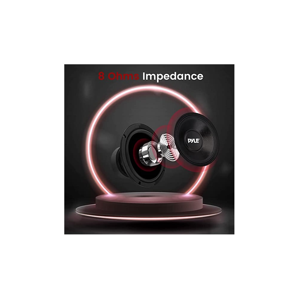 Parlante o Altavoz 200 W para vehículo PYLE-PRO ‎PPA8