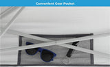 Tienda Instantánea Core con Pared Ajustable, 6 ft x 4 ft