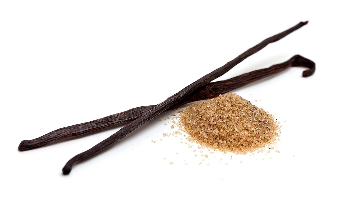 Azúcar de Vainilla Pura de Madagascar 12 OZ para Cocinar