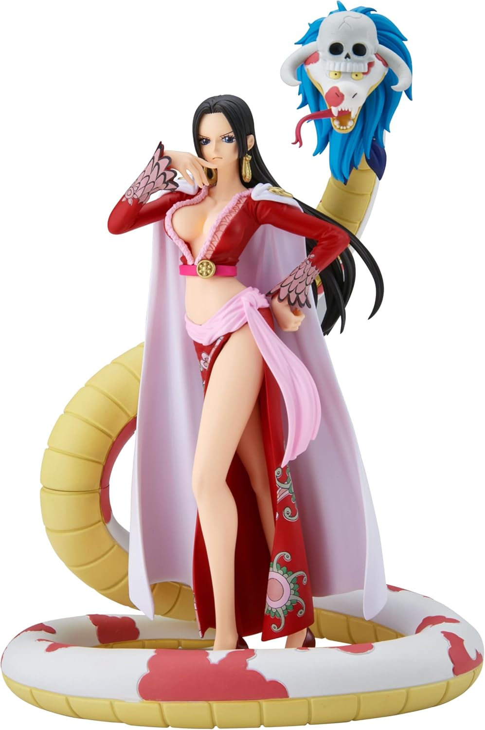 Figura Boa Hancock - Banpresto - DXF The Grandline Series Extra Plus