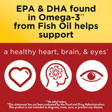 Suplementos Alimenticios  Aceite de pescado Omega 3  2800 mg