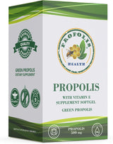Suplementos Alimenticios Extracto de propóleos de abeja