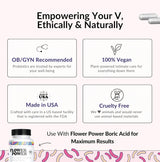 Suplementos 30 unidades para equilibrar la infección