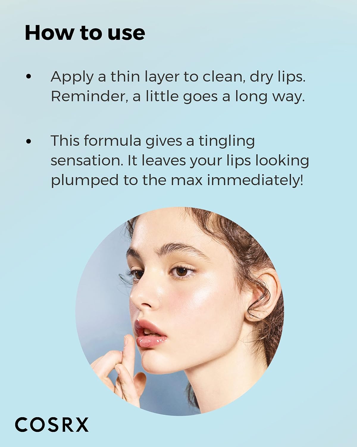 Bálsamo para labios secos y agrietados SP99RH01 COSRX