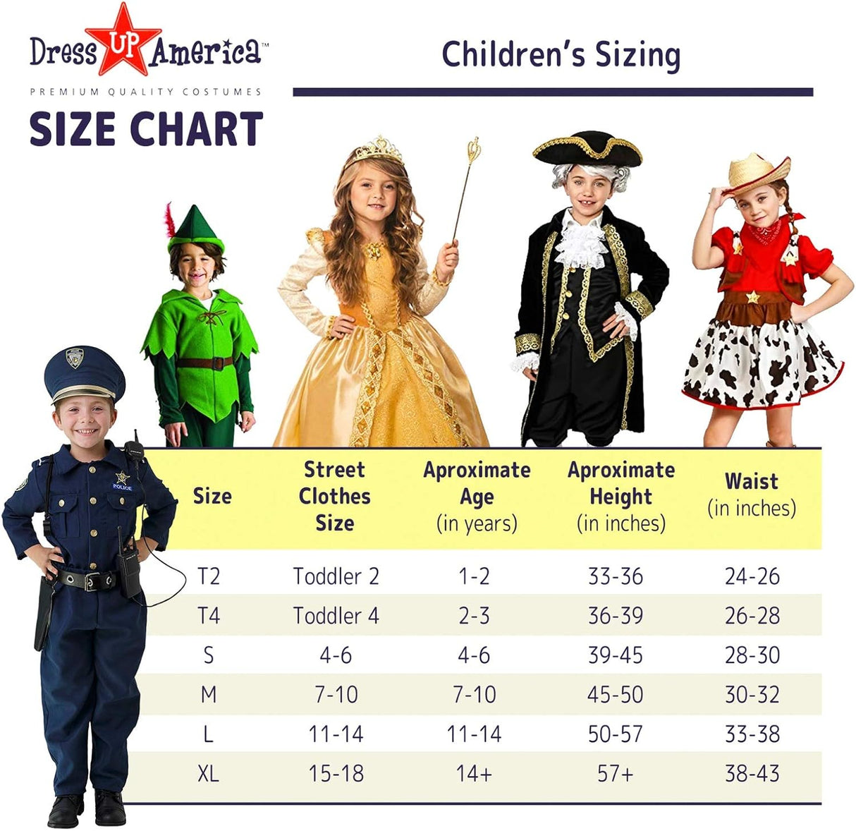 Disfraz de Artista para Niños Dress Up America con Boina