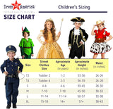 Disfraz de Artista para Niños Dress Up America con Boina