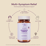 Inositol FEM Menositol 19 en 1 Suplemento Mujer 60Caps
