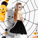 Disfraz de Gato de Leopardo Janinka con Accesorios para Cosplay
