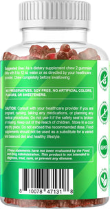 Vitamatic Gominolas de Musgo de Irlanda 3000 mg Pack 2