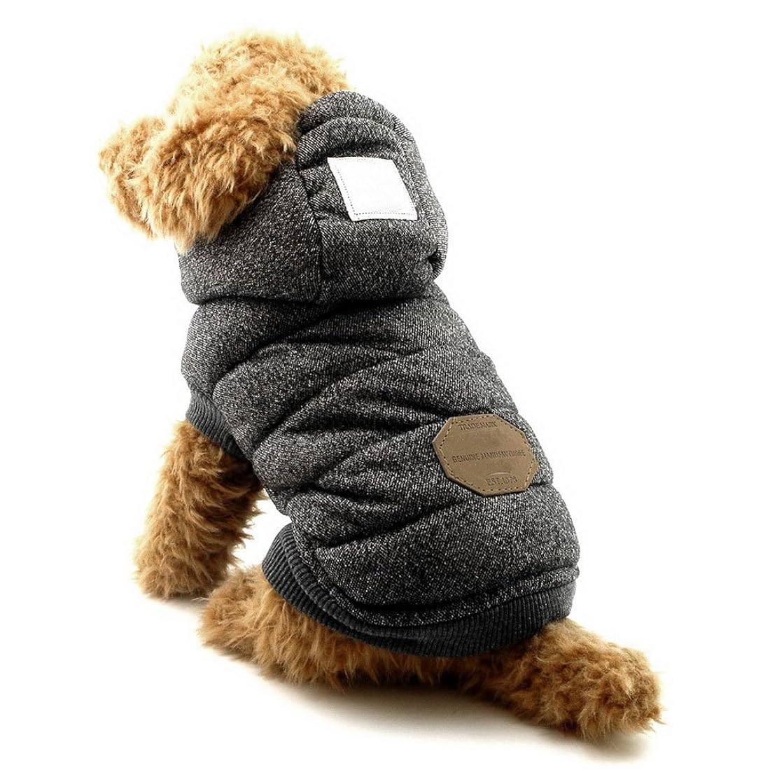 Abrigo de invierno para Cachorro