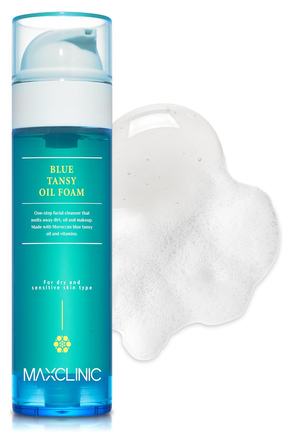 Aceite Limpiador Facial Coreano Hidratante para Piel Seca