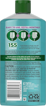 Rinse Aid Cascade Power Dry, 16 fl oz, sin fosfatos