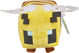 Muñeco de peluche Bee 20 cm, Mattel, suave, inspirado en videojuego
