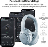 Auriculares TOZO HT2, Bluetooth, 60H batería, cancelación ruido