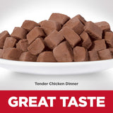 Alimento húmeda para gatos receta de pollo