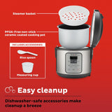 Arrocera Instant Pot Zest 8 tazas, cocina arroz y granos