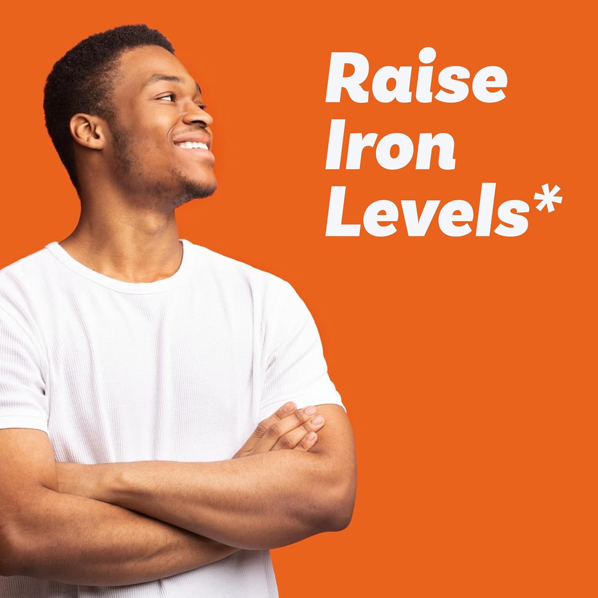 Sulfato Ferroso Líquido 65mg Hierro Llorens Care 6 oz