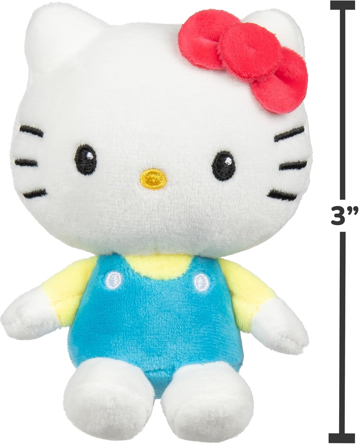 Ramo de Peluches de Hello Kitty y Amigos - 9 Peluches 12