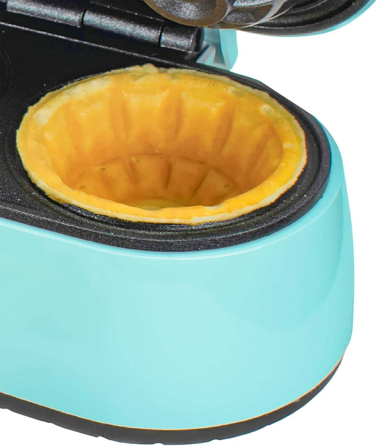 Máquina para hacer waffles Brentwood TS-1402BL, doble, estándar