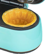 Máquina para hacer waffles Brentwood TS-1402BL, doble, estándar