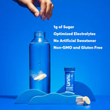 Suplemento Nuun Pastillas Hidratantes con Electrolitos 10 un