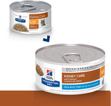 Alimento para gatos con sabor a Atún, dieta veterinaria