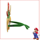 Gafas de sol Sun-Staches Mario | Accesorio disfraz Nintendo