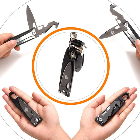 Multiherramienta de cuchillos de bolsillo regalo para hombre