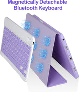 Funda con Teclado Samsung Galaxy Tab A9+/Plus 11'' 2023