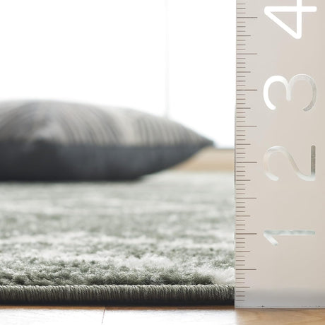 Runner de alfombra Geométrica Ideal para Pasillos y Entradas (ADR131E-28)
