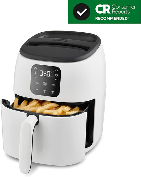 Freidora de Aire DASH Tasti-Crisp™ 2.6 Qt. Digital 1000W