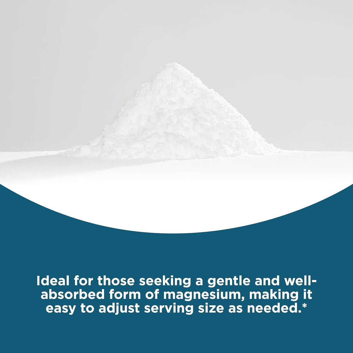 MagnesioGlicinato Seeking Health, 200mg, Bioavailable, 75 Servings