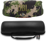 Altavoz portátil JBL Charge 5 a prueba de agua con powerbank