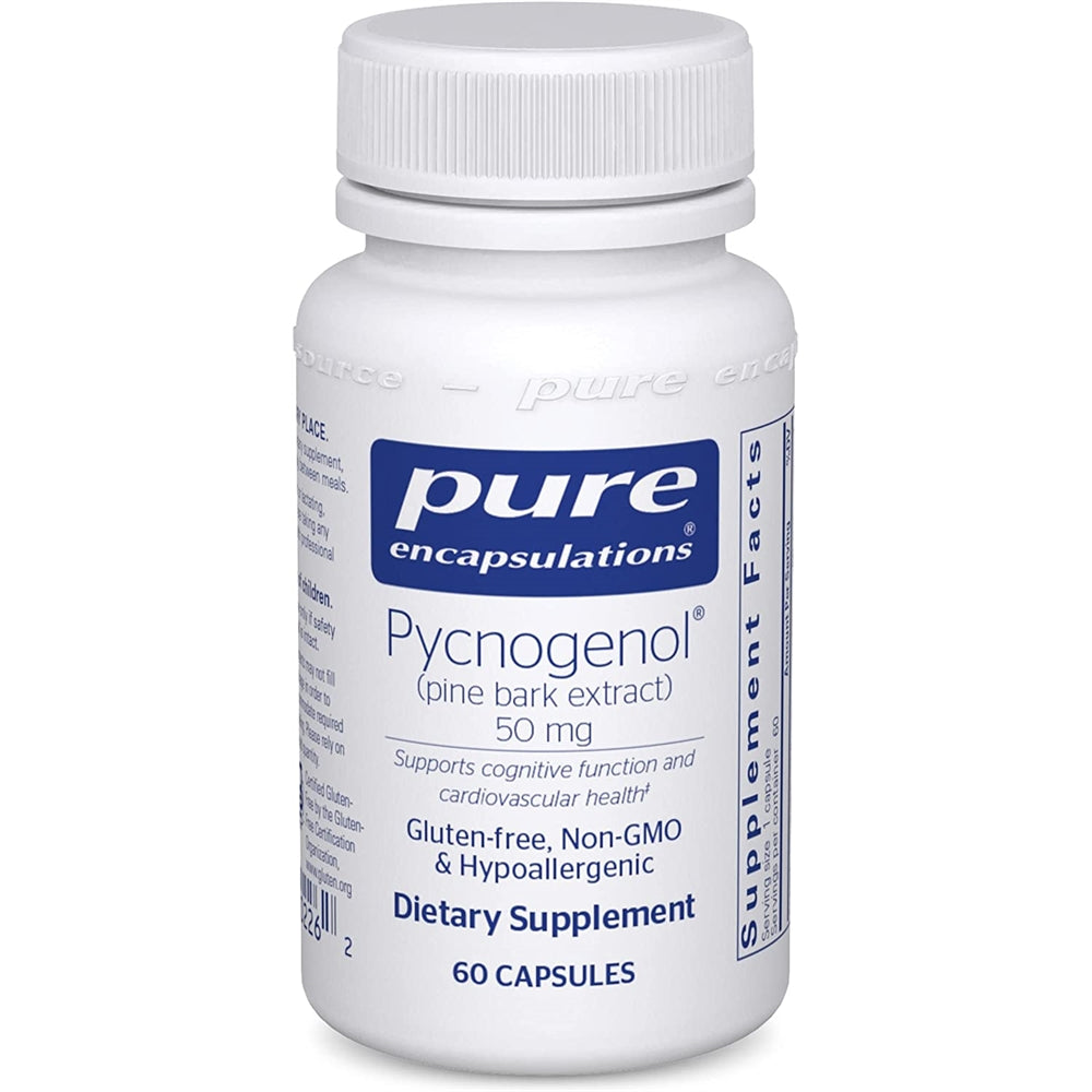 Suplementos Alimenticios Pycnogenol