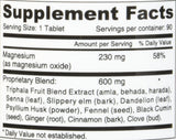 Deva Nutrition Colon Assist Tabs 90 unidades