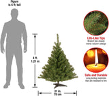 Árbol de Navidad Artificial Mini, National Tree Company, 4 pies, Kincaid Spruce
