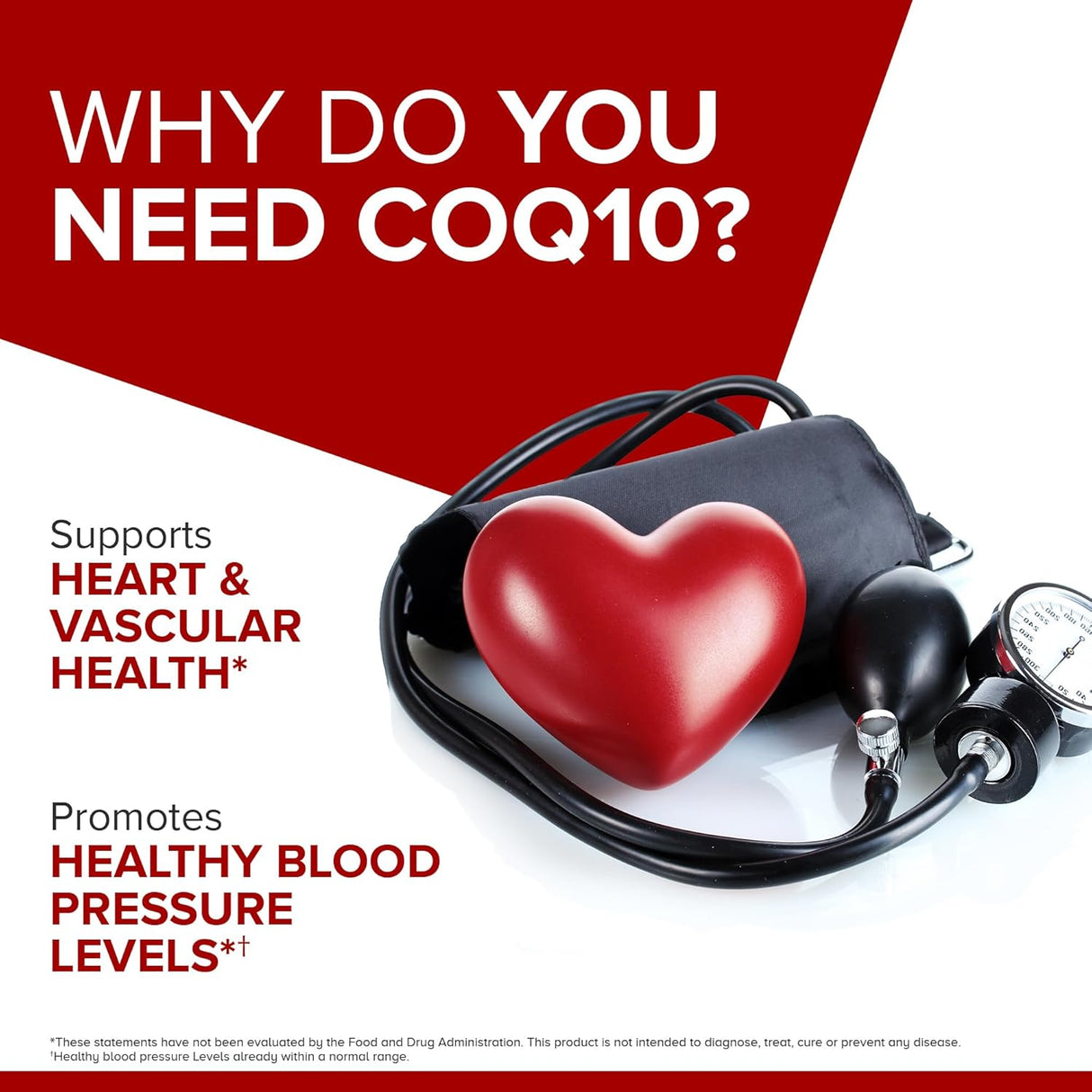 Qunol CoQ10 200mg Suplemento Antioxidante 90 cápsulas
