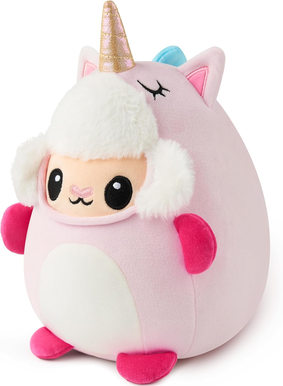 Juguete de peluche Ewenicorn JOYIN, suave, cara de oveja, kawaii