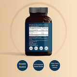 Suplementos de citicolina, colina CDP, dosis optimizada