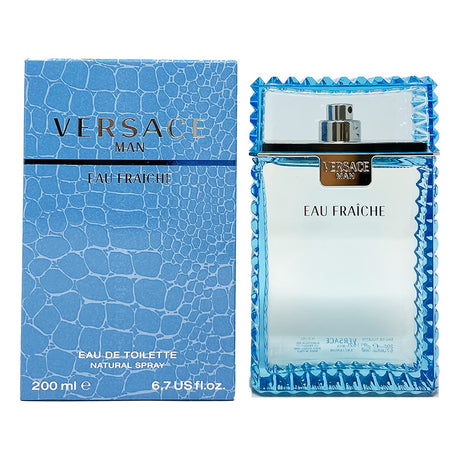 Perfumes Versace Man para hombres