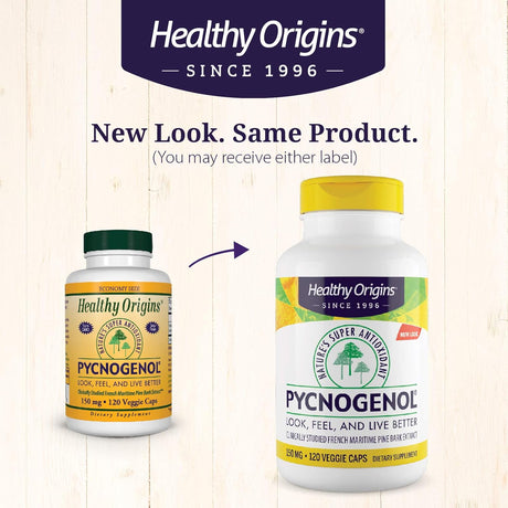 Suplementos Alimenticios Pycnogenol Súper antioxidante