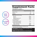 Suplemento Omega 3 6 9 con Cúrcuma Livingood Daily 60 Softgels